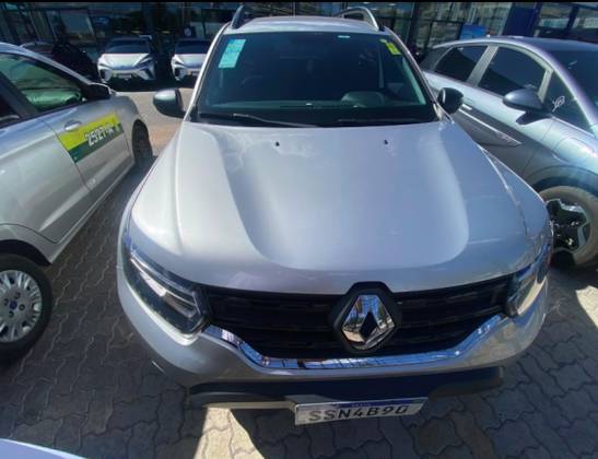RENAULT DUSTER 1.6 16V SCE FLEX INTENSE PLUS MANUAL
